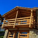 Ein Authentischer Aufenthalt Im Herzen Des Val D'herens By Interhome *