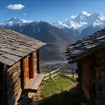 Ein Authentischer Aufenthalt Im Herzen Des Val D'herens By Interhome Mase