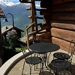 Ein Authentischer Aufenthalt Im Herzen Des Val D'herens By Interhome Σπίτι διακοπών
