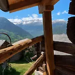 Ein Authentischer Aufenthalt Im Herzen Des Val D'herens By Interhome *