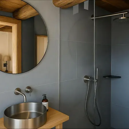 Holiday Home Berghuette - Les Mayens D'Adrien By Interhome Tatil Evi