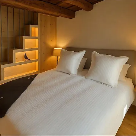 Berghuette - Les Mayens D'adrien By Interhome *