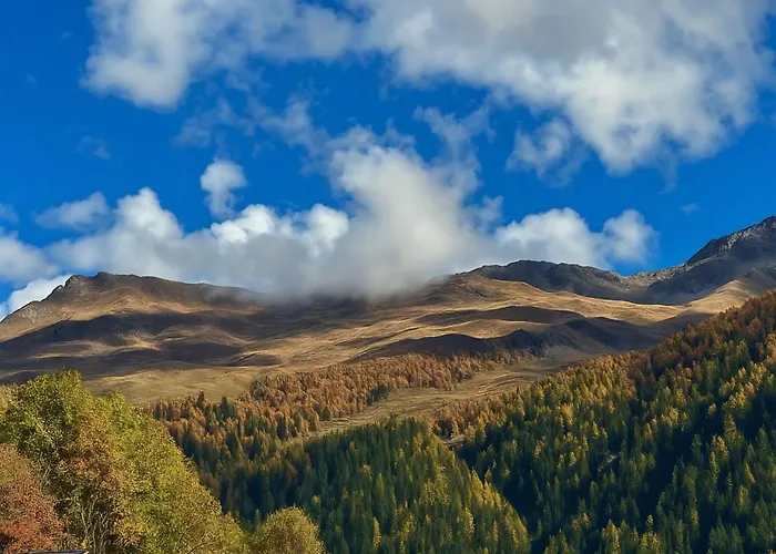 度假居 Ein Authentischer Aufenthalt Im Herzen Des Val D'herens By Interhome