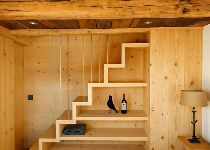 Vakantiehuis Ein Authentischer Aufenthalt Im Herzen Des Val D'herens By Interhome *