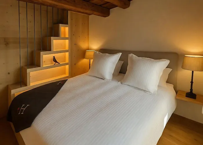 Ein Authentischer Aufenthalt Im Herzen Des Val D'herens By Interhome *