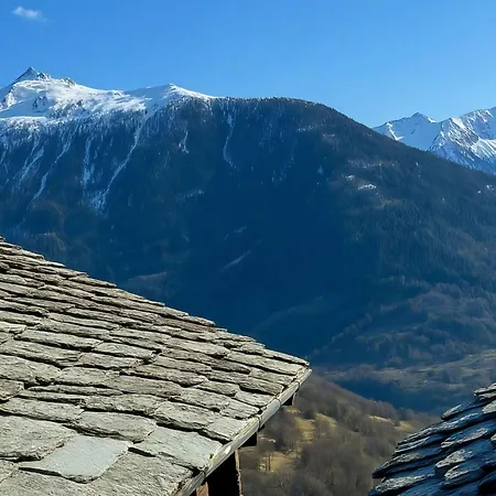 Ein Authentischer Aufenthalt Im Herzen Des Val D'herens By Interhome Σπίτι διακοπών