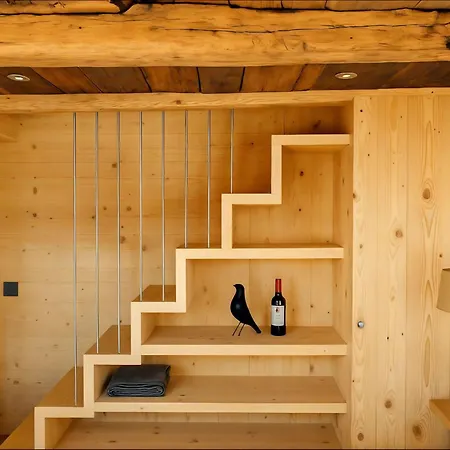 Σπίτι διακοπών Ein Authentischer Aufenthalt Im Herzen Des Val D'herens By Interhome *