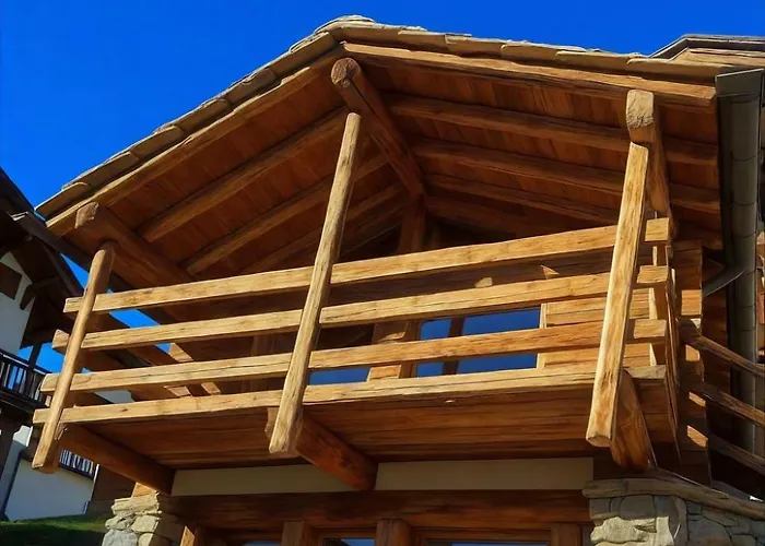 Ein Authentischer Aufenthalt Im Herzen Des Val D'herens By Interhome *